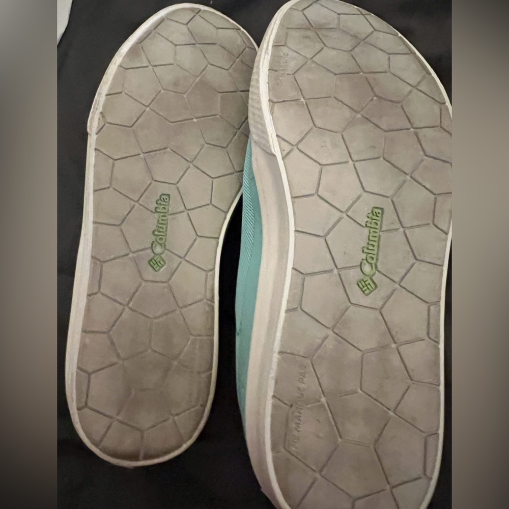 Columbia PFG boat/fishing shoes - Picture 7 of 7